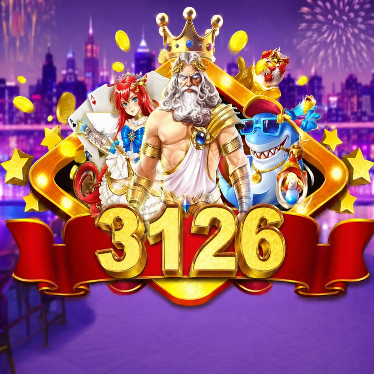 3126SLOT - Aplikasi Status & Stiker Terbaik untuk Sosial & Chat